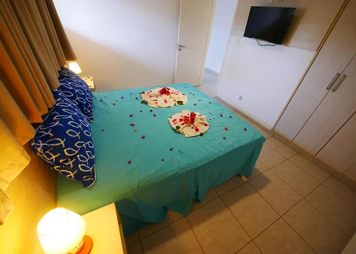Oásis do Sol Apartamento Pôrto das Galinhas